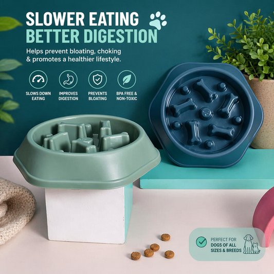 Calm Bite Bowl